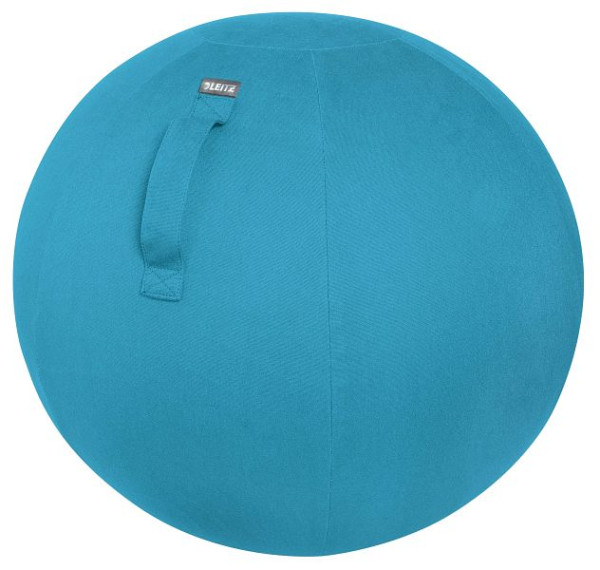 LEITZ Sitzball Ergo Cosy, Ø 65 cm, blau, 5279-00-61, 4002432129539