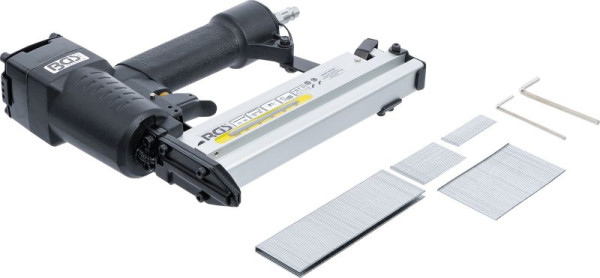 BGS Druckluft-Kombi-Nagler, 50 mm, 32801, 4048769012809