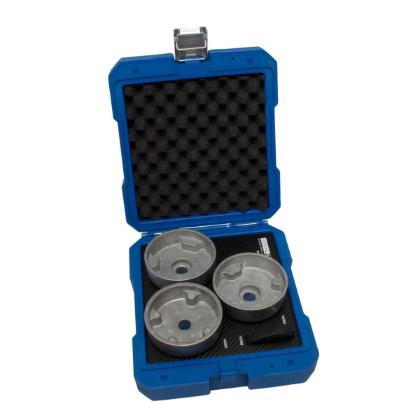 Stahlmaxx Nockenwellen-Versteller-Satz, für VAG / Porsche, XXL-999138A