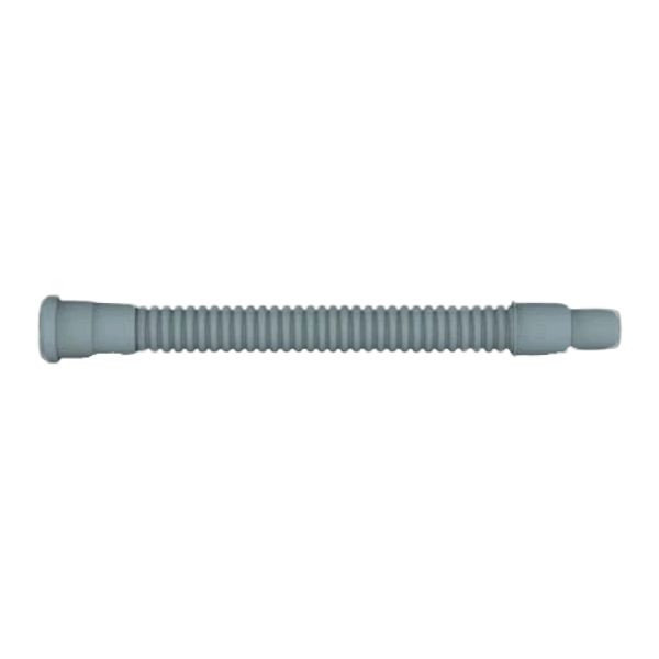 Sanit HT-Anschlussrohr DN 50 x 40/50 mm, 750 mm, flexibel 01.025.00.0000, 140708