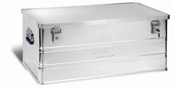 ALUTEC Aluminiumbox, CLASSIC 142, Außenmaße: 895x495x375 mm, 11142