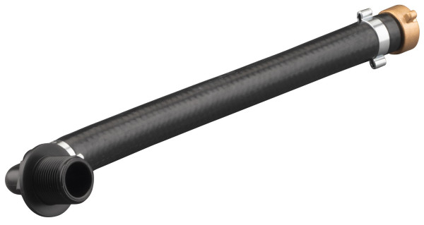 REMS Ansaugschlauch 1/2" x 280 mm EPDM, 115339 RX, 4039976140096