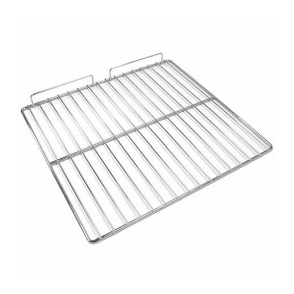 Mareno M1-600 Grillrost, verchromt, Außenmaße: 530(B)x470(T)mm, 161.012