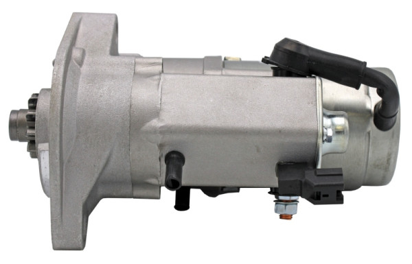 HELLA Starter/Anlasser, 12V, 2.2kW, für u.a. Toyota Hilux VII Pickup (_N1_,_N2_,_N3_), 8EA 011 612-411