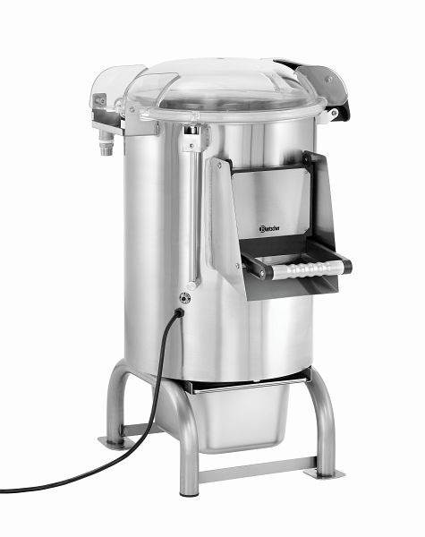 Bartscher Kartoffelschälmaschine 10KG, 120198, 4015613714899
