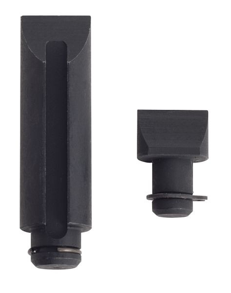 KUKKO Neue Sprengmeißel, Länge: 110 mm, Typ: Ersatzmeißel, 54-2-M