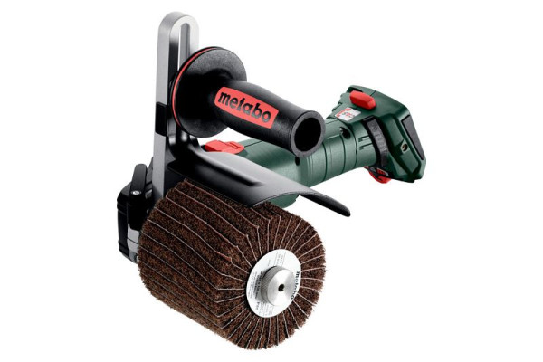 metabo Akku-Satiniermaschine SVB 18 LTX BL 200 metaBOX 340, 601766840