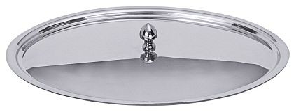 Contacto Knopfdeckel, oval /300, 6890/320