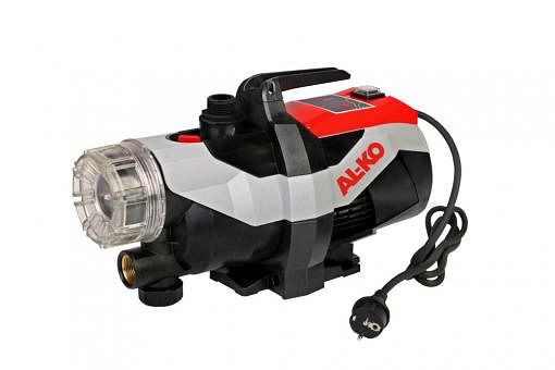 AL-KO Gartenpumpe JET 3600, 850 Watt, 113797, 4003718060812