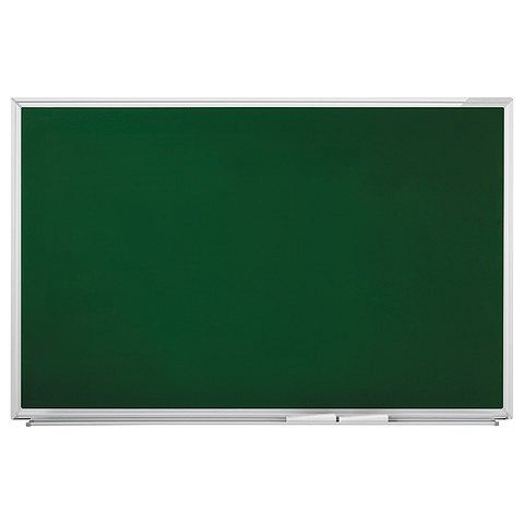 Magnetoplan Design-Kreideboard SP, grün, Größe: 600 x 450 mm, 1240295