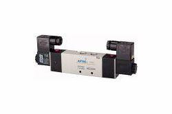 Riegler 5/3-Wegeventil, Zentrum belüftet, 116192, 4047322311281