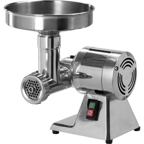 KBS Fleischwolf 50kg, Schneidsatz & Korpus aus Aluminium, 40200005