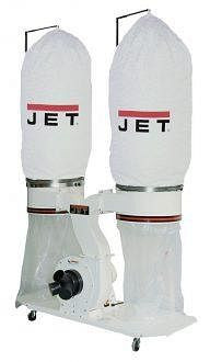 Jet Absauganlage, 1550 × 760 × 2440 mm, DC-1900A