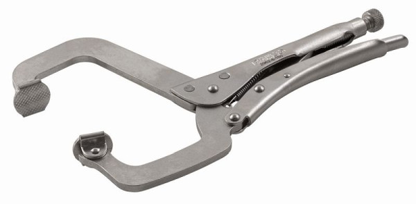 Bahco C-Stufenschellen 300 mm, Chrom-Molybdän-Stahl, 2962-8-300