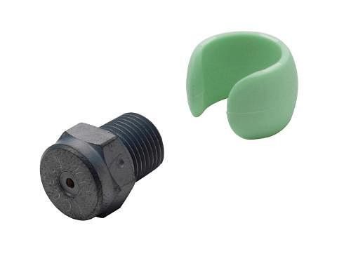 Nilfisk HD-Düse 0650 TORNADO hellgrün, 101119746, 5701715324355