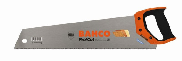Bahco Profcut Laminatsäge, 500 mm, XT-11/12 Zähne pro Zoll, für Laminat und Holzböden, PC-20-LAM