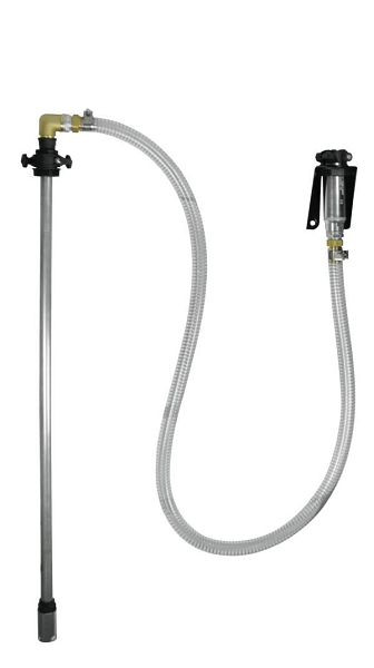 Cemo Satz Saugrohr und Saugschlauch für Fässer 200 l, 10698