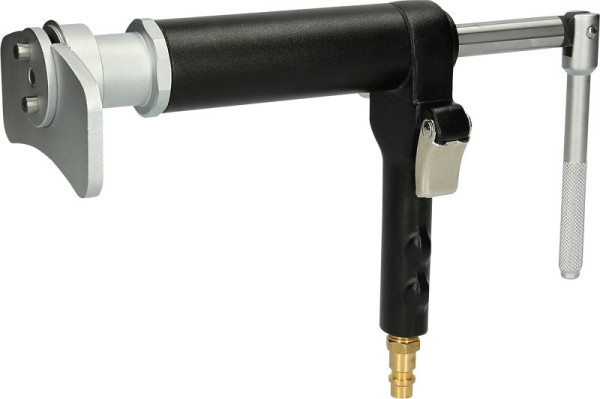 KS Tools Druckluftspindel für Bremskolben-Adapter für beengte Platzverhältnisse, 260mm, 150.2237
