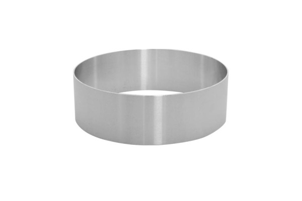 Schneider Tortenringe, 220 mm, Höhe 70 mm, Stärke 2,0 mm, 156227