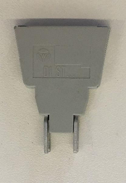 ELMAG Sperrdiode steckbar DIST-D / V0 für Montage in Reihenklemmenhalterzu MBNA Serie, 9503690