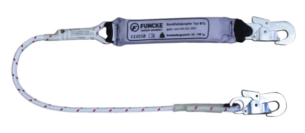 Funcke Verbindungsmittel BFD-SK12, 1,0 m, Ausführung: MB51/MB51, 40010473