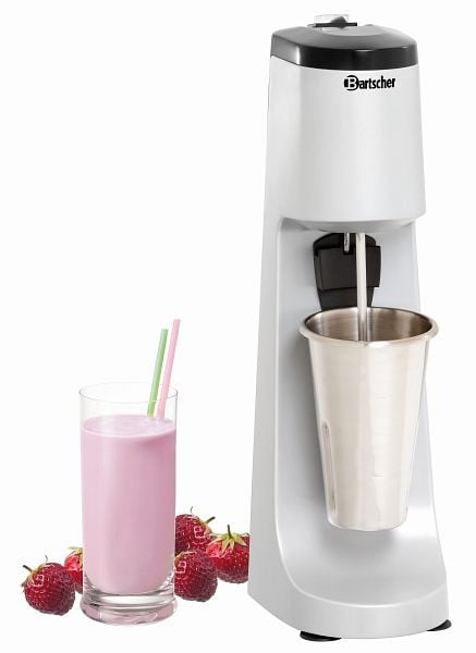 Bartscher Drink Mixer 650 ml, Material: Stahlblech, Lackiert, 135105, 4015613529523