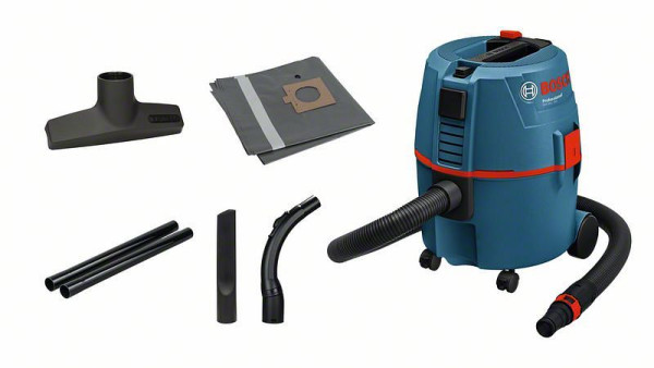 Bosch Nass-/Trockensauger GAS 20 L SFC, 060197B100