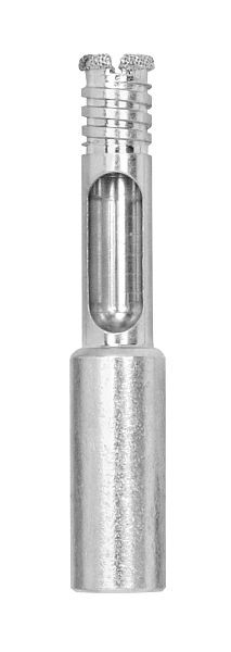 DeWalt Fliesenbohrer Diamant 10mm, saubere und kreisrunde Löcher in Fliesen und anderem Steingut (mindestens 1500 U/min zum Bohren verwenden), DT6041-QZ