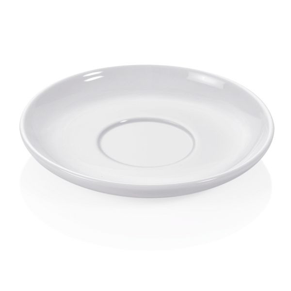 WAS Untertasse für 4959 018, Porzellan, VE: 12 Stück, 4959001, 4044925044561