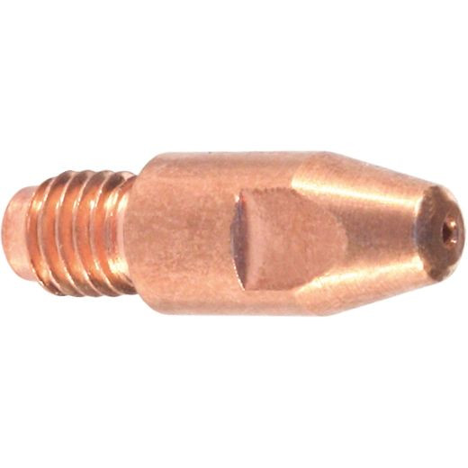 ELMAG Drahtdüse MB 36/401/501/WT440/540/W555D 1,0 mm, Länge: 30mm, Außendurchmesser: 10mm, M8, E-Cu für Alu, 54450