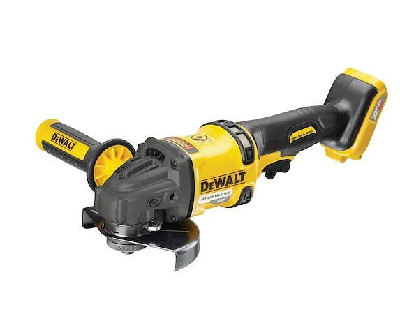 DeWalt Flexvolt 54 Volt Akku-Winkelschleifer 125mm (bürstenlos) - Basisversion, DCG418NT-XJ