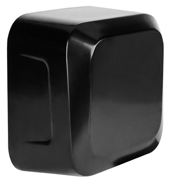 Impeco Cube Schwarz Händetrockner, HD1PWB