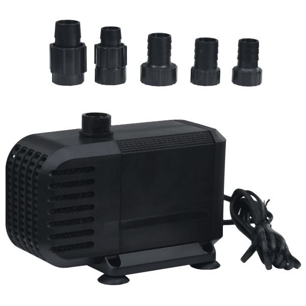 vidaXL Aquarium-Tauchpumpe 3000 L/h, 50950, 8719883587707