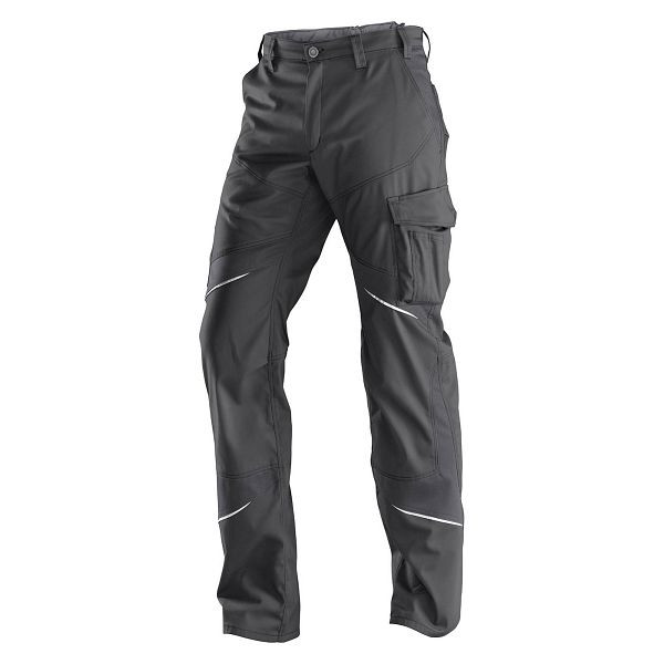 Kübler ACTIVIQ Damenhose, Farbe: anthrazit, Größe: 34, 2550 5365-97-34