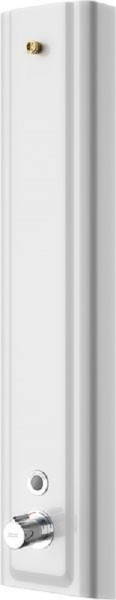 KWC DUPA, F5, elektronische Zeitsteuerung, MIRANIT, Thermostatbatterie, für DUKO, verrohrt, für Batterie oder Netzteilzteil, 2030067181