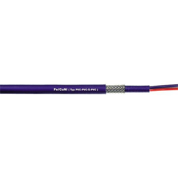 LAPP Thermoleitung KEL-SY Fe/CuNi JX 16x1,5 IEC, VE: 100 Meter, 0165507/100