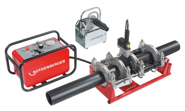 Rothenberger Grundmaschine Roweld P160B, 1200001027, 4004625391938