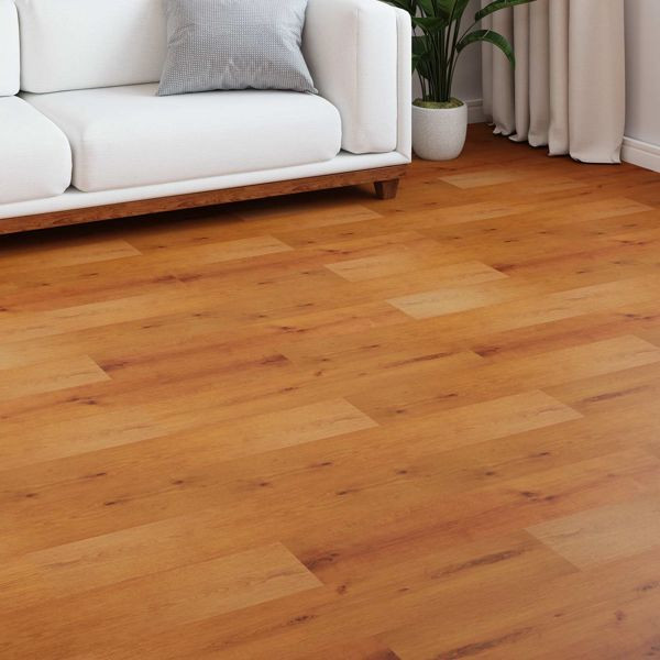 vidaXL Laminatboden 15-teilig Sandy Beige 101 x 20 x 0,8 cm Holzwerkstoff, 42034095