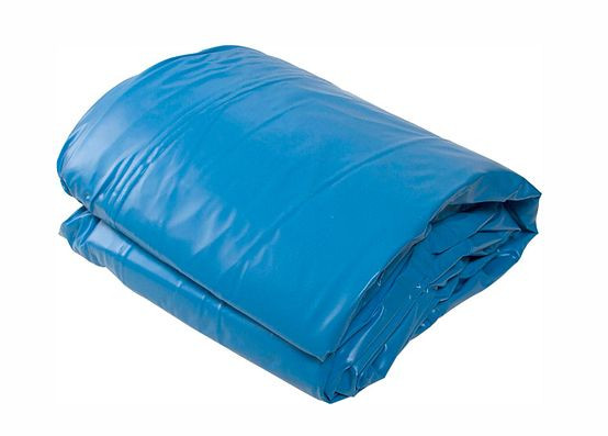 OKU Poolfolie rechteck 5,00 x 3,00 x 1,5 m blau mit Keilbiese P3 Folienstärke 0,80 mm, 45003008431