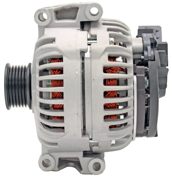 HELLA Generator/Lichtmaschine, 14V, 180A, für u.a. Mercedes-Benz M-Class (W164), 8EL 015 630-011