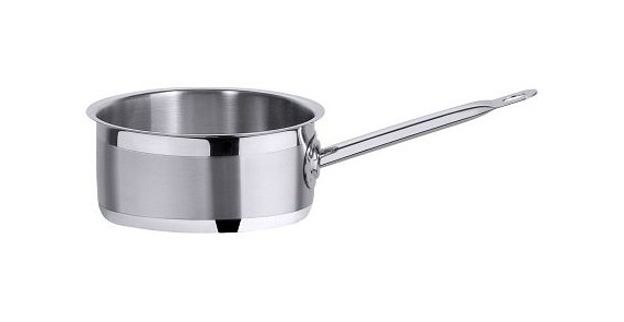 Contacto Stielkasserolle, niedrig 24 cm, 2208/240