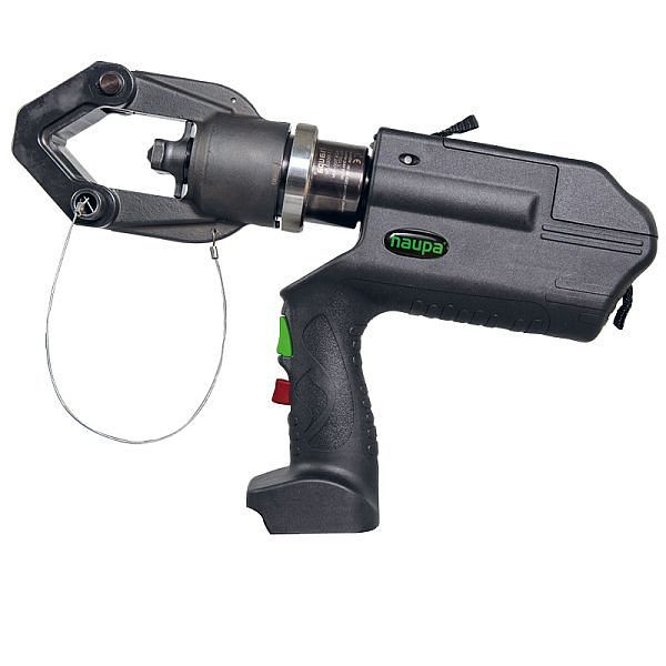 Haupa Akkuhydraulisches Presswerkzeug ADE500-12M nur Grundgerät, 216668/M-1-N
