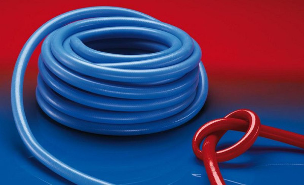 Norres Druckschlauch, NORFLEX® SIL 448, Durchmesser: 6 mm, 448-9060-0000-0000002500