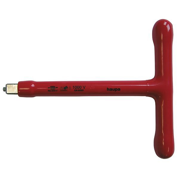Haupa VDE-T-Aufsteckschlüssel 1/2", 110040/EN, 4011923150655