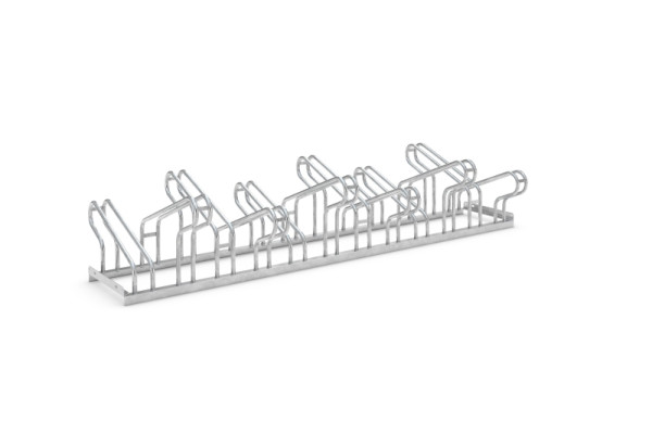 WSM Bügelparker für Fahrräder und Pedelecs 1162, 105700009, 4250366513447