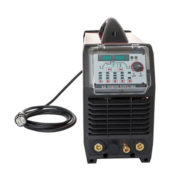 ELMAG WIG-/TIG AC/DC-Schweißinverter AD 2060M P/PFC/MV, 15060