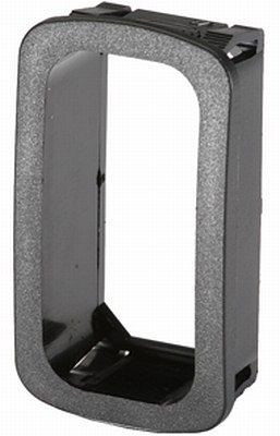 HELLA Schalteraufnahme, Einzelrahmen für Schalterbaureihe 4100, 9AR 168 396-007