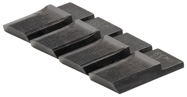 REMS Strehler-Schneidbacken NPSM 1/4-3/8, Satz, 751550 RWS