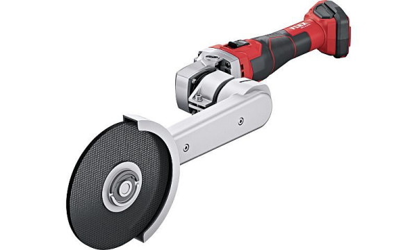 FLEX Akku-Kehlnahtschleifer TRINOXFLEX 18 V LKE 152 18-EC C-Set, 532120
