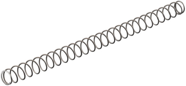 REMS Druckfeder De19,2 x 1.5 x 277-lagig, 153555 R